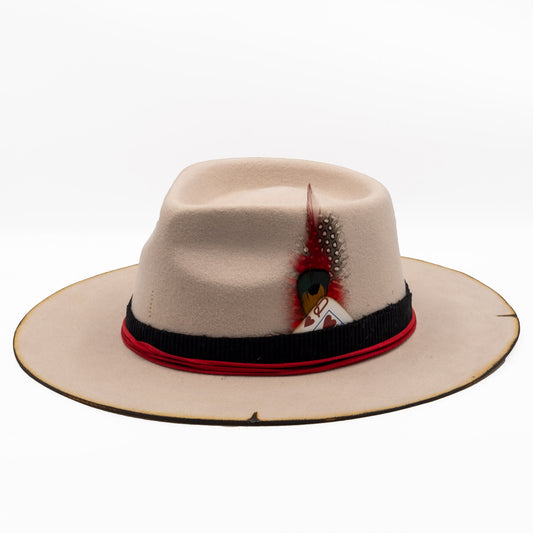 Robab Fedora Hat