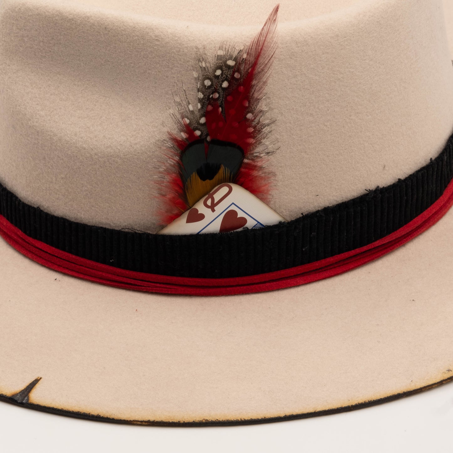 Robab Fedora Hat