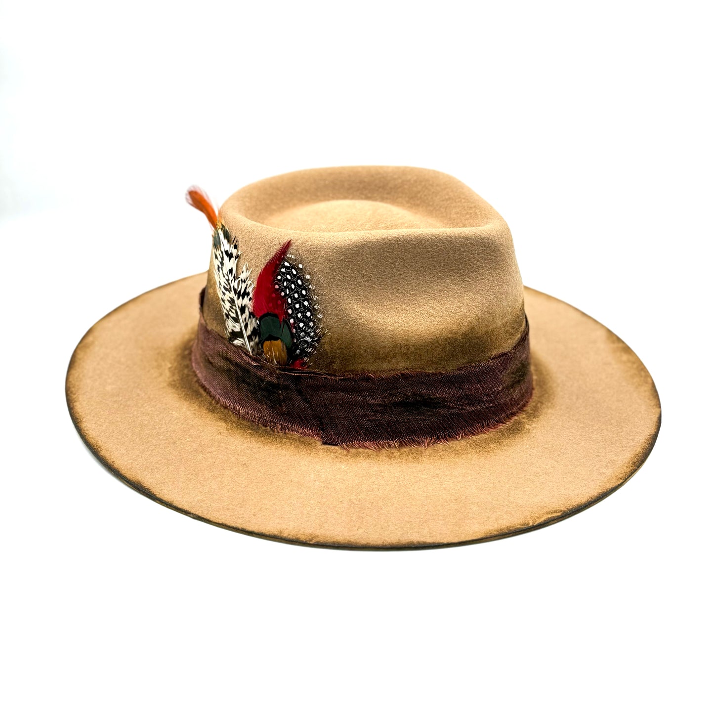 Darak Fedora Ashtee Hat