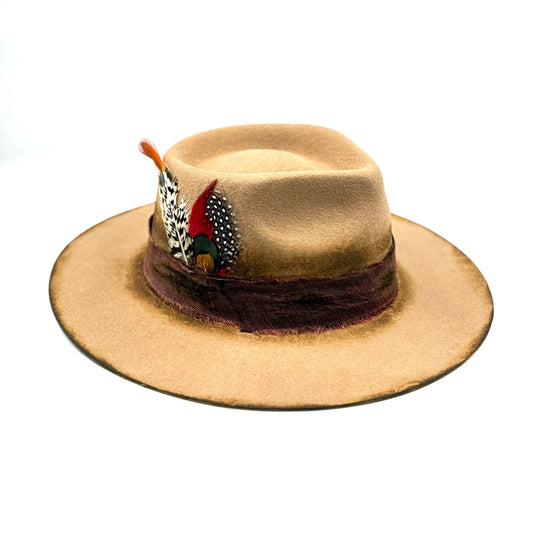 Darak Fedora Ashtee Hat