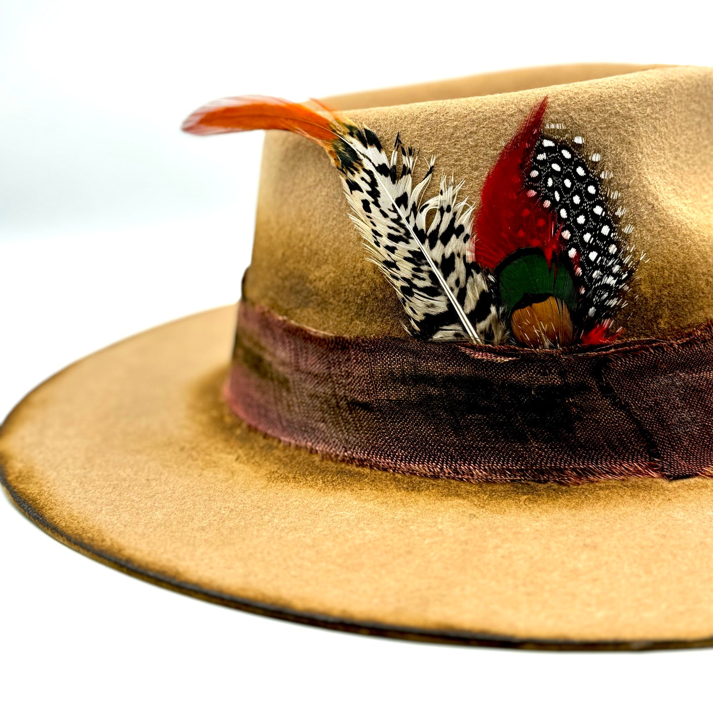 Darak Fedora Ashtee Hat